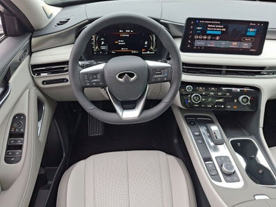 2026 INFINITI QX60 Luxe AWD