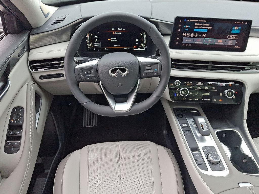 2026 INFINITI QX60 Luxe AWD