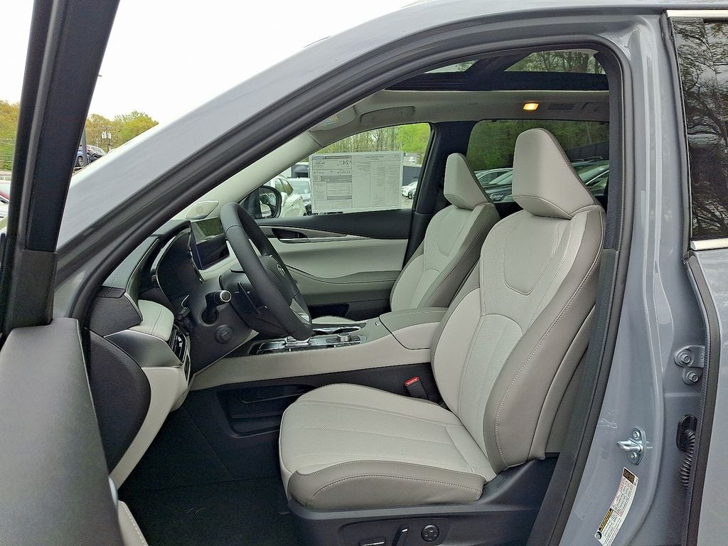 2026 INFINITI QX60 Luxe AWD