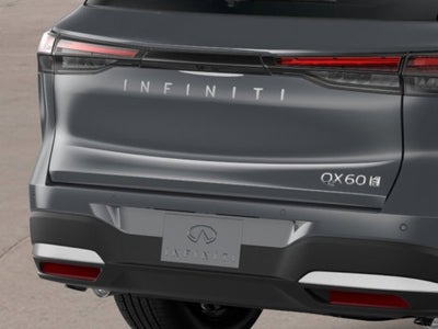 2026 INFINITI QX60 Luxe AWD