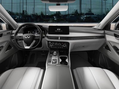 2026 INFINITI QX60 Luxe AWD