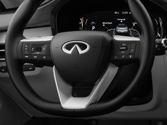 2026 INFINITI QX60 Luxe AWD