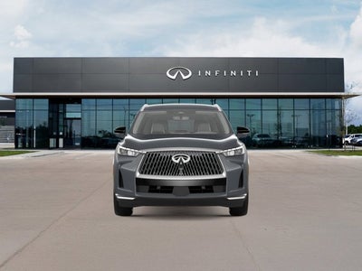 2026 INFINITI QX60 Luxe AWD