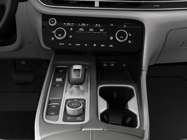 2026 INFINITI QX60 Luxe AWD