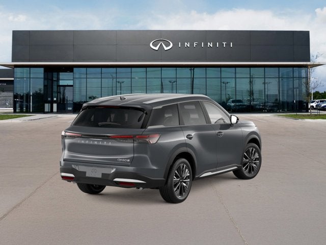 2026 INFINITI QX60 Luxe AWD