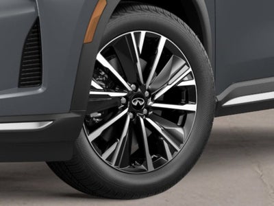 2026 INFINITI QX60 Luxe AWD