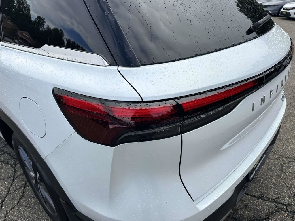 2026 INFINITI QX60 Luxe AWD