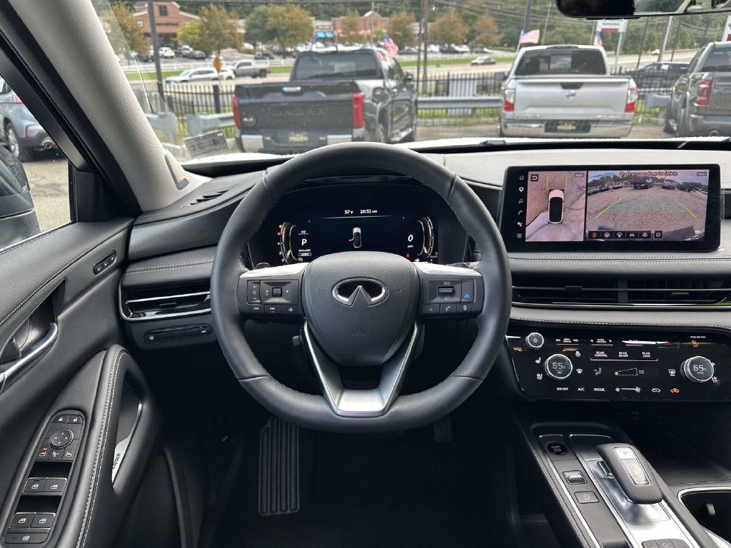 2026 INFINITI QX60 Luxe AWD
