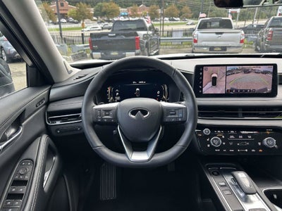 2026 INFINITI QX60 Luxe AWD