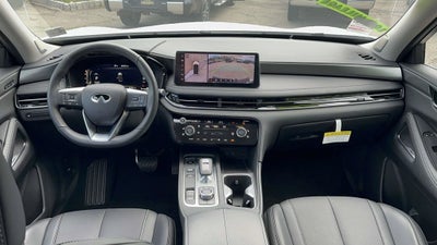 2026 INFINITI QX60 Luxe AWD