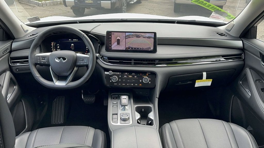 2026 INFINITI QX60 Luxe AWD