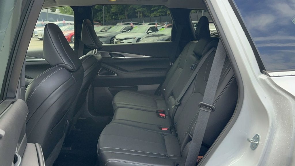 2026 INFINITI QX60 Luxe AWD