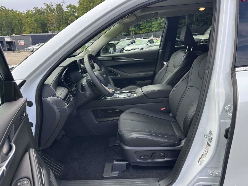 2026 INFINITI QX60 Luxe AWD