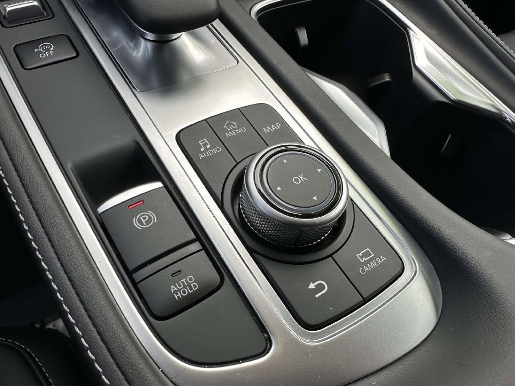 2026 INFINITI QX60 Luxe AWD