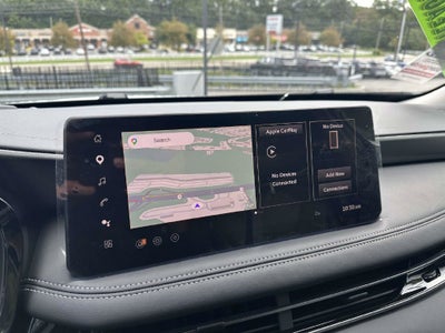 2026 INFINITI QX60 Luxe AWD