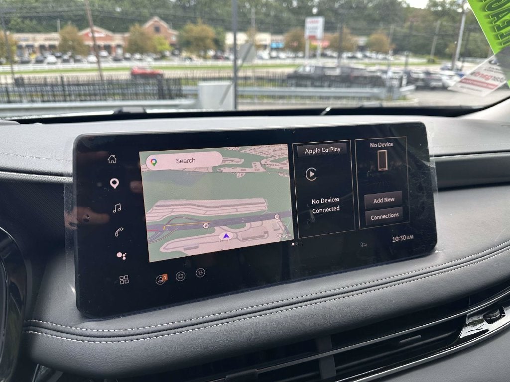 2026 INFINITI QX60 Luxe AWD