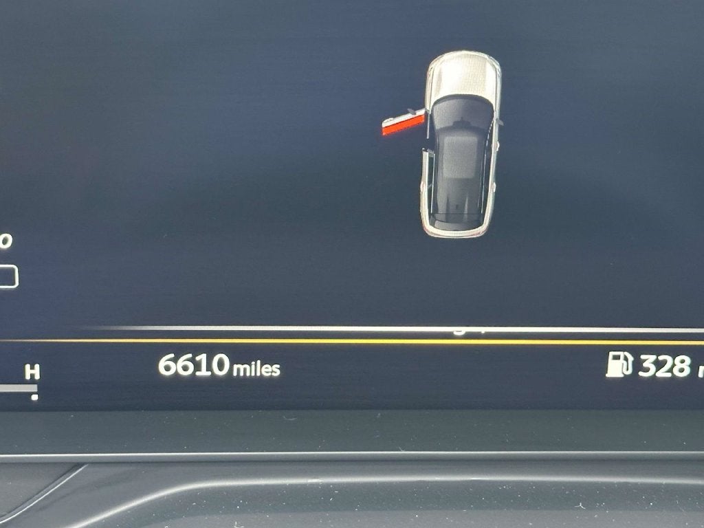 2026 INFINITI QX60 Luxe AWD