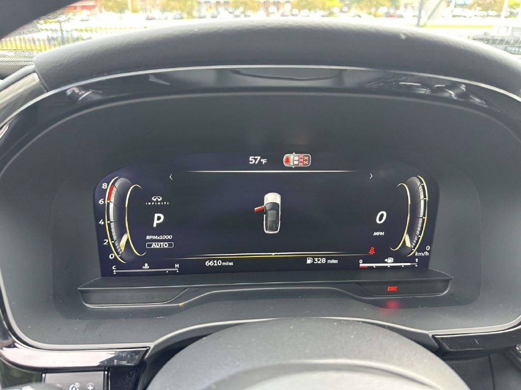 2026 INFINITI QX60 Luxe AWD