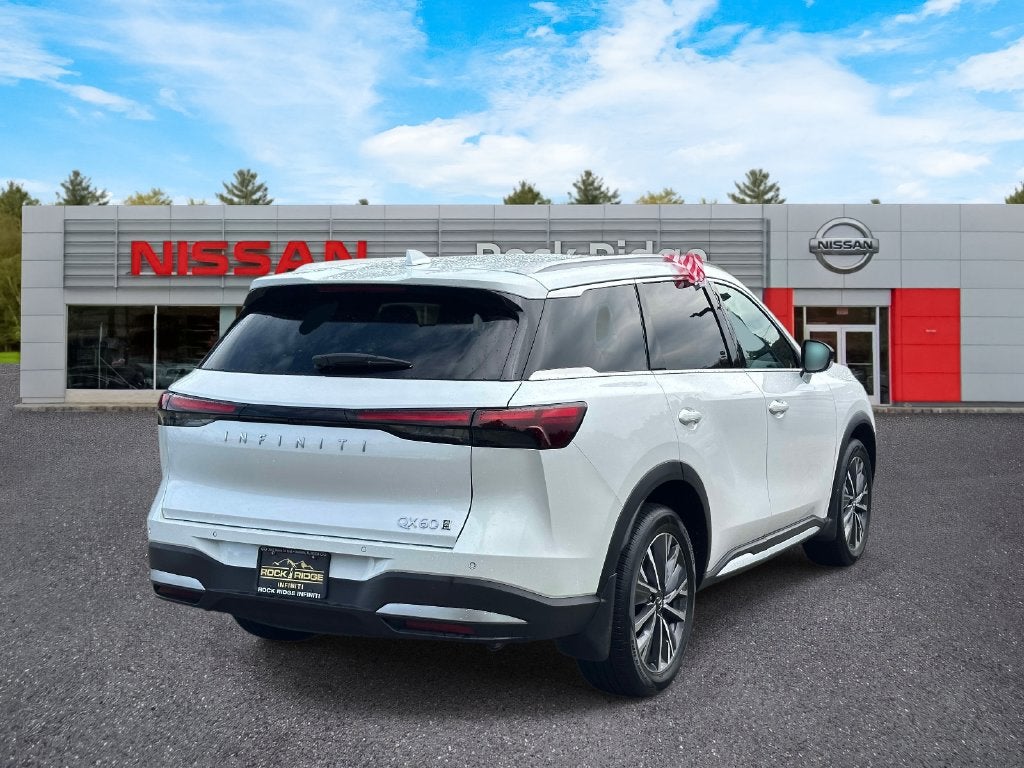 2026 INFINITI QX60 Luxe AWD