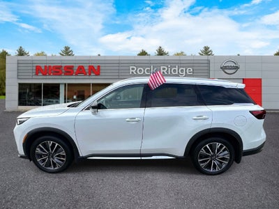 2026 INFINITI QX60 Luxe AWD
