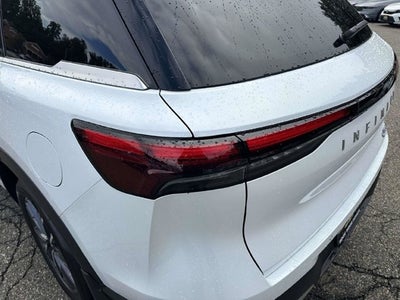2026 INFINITI QX60 Luxe AWD