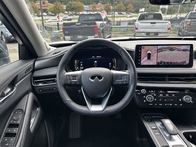 2026 INFINITI QX60 Luxe AWD