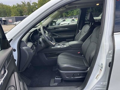 2026 INFINITI QX60 Luxe AWD