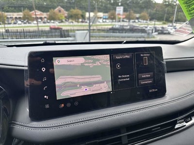 2026 INFINITI QX60 Luxe AWD