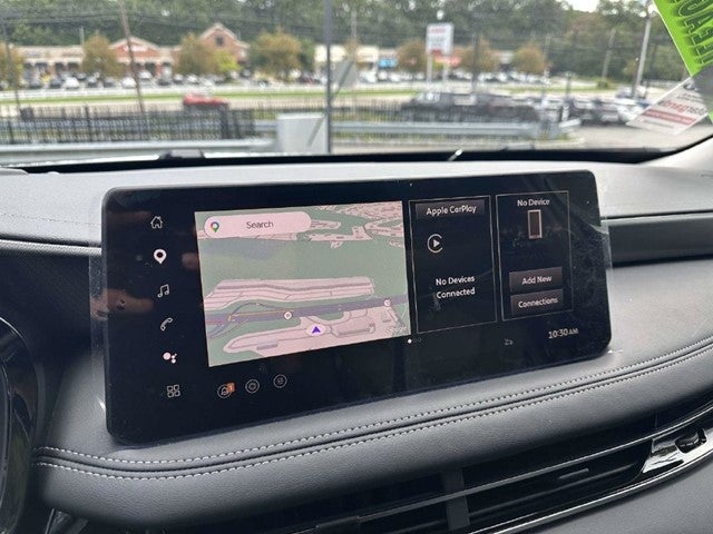 2026 INFINITI QX60 Luxe AWD