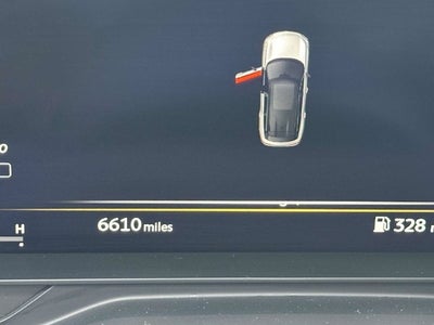 2026 INFINITI QX60 Luxe AWD