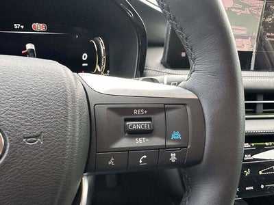 2026 INFINITI QX60 Luxe AWD