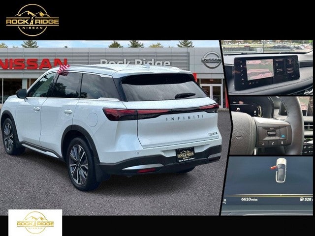 2026 INFINITI QX60 Luxe AWD