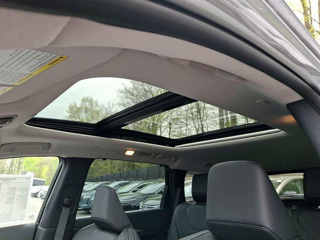 2026 INFINITI QX60 Luxe AWD