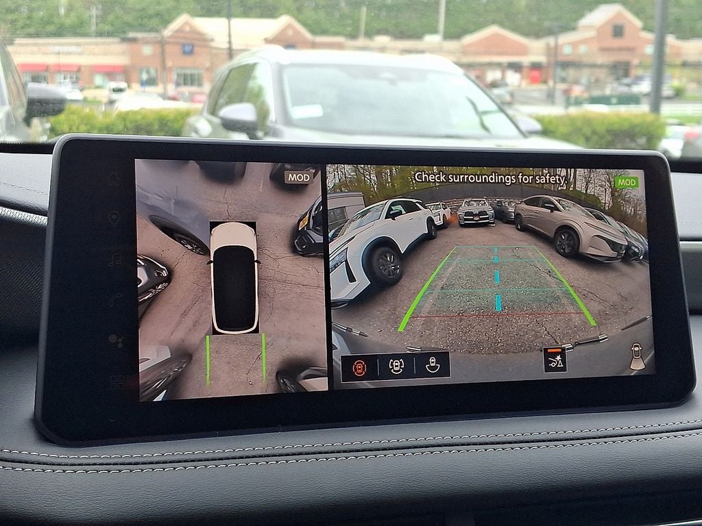 2026 INFINITI QX60 Luxe AWD