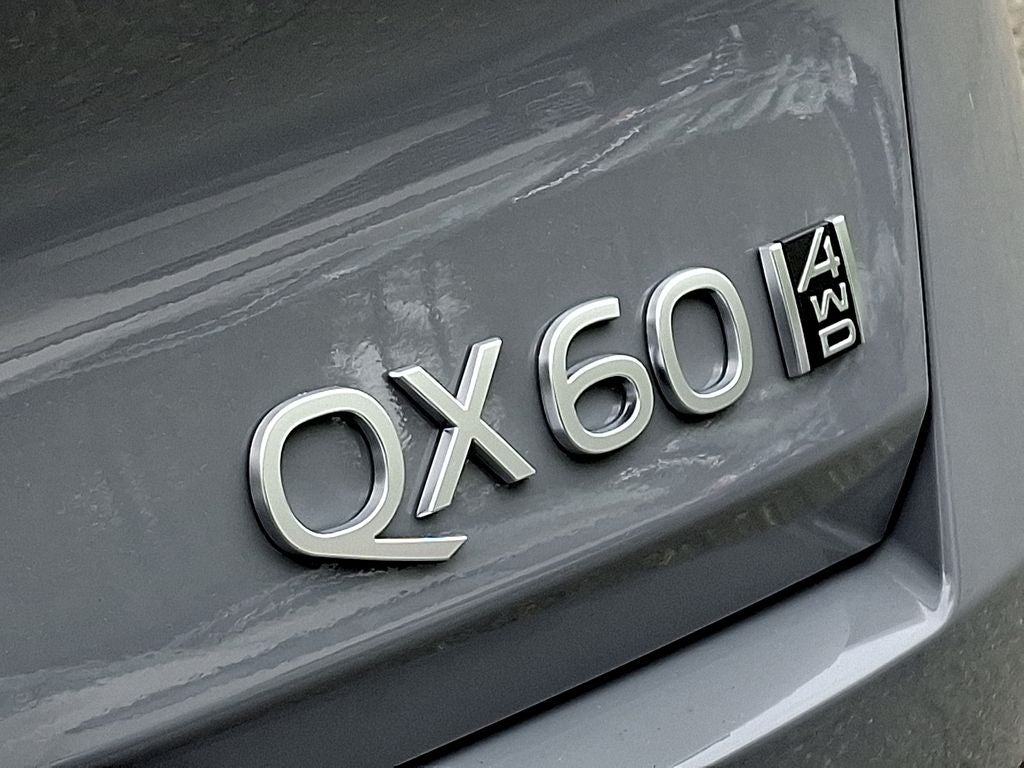 2026 INFINITI QX60 Luxe AWD