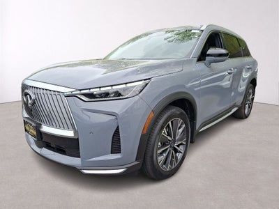2026 INFINITI QX60 Luxe AWD