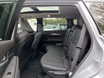 2026 INFINITI QX60 Luxe AWD
