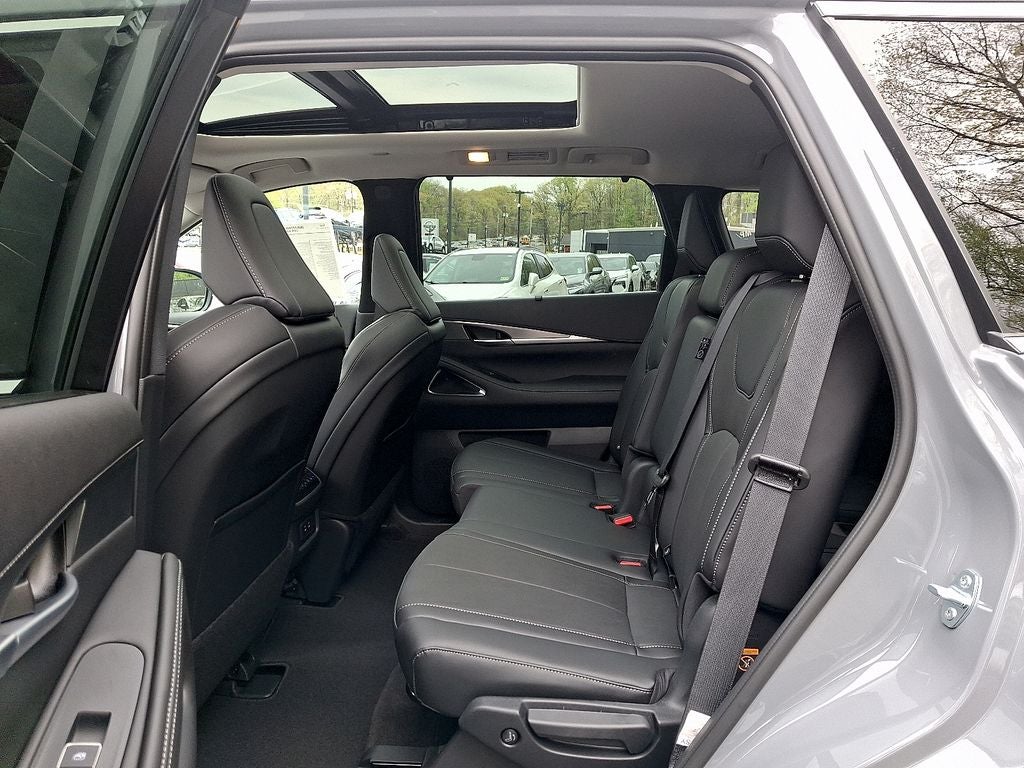2026 INFINITI QX60 Luxe AWD