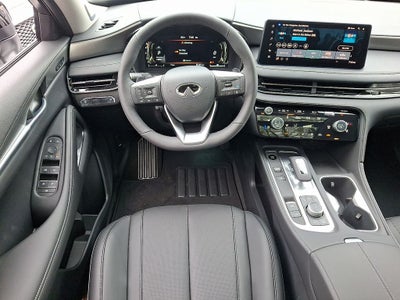 2026 INFINITI QX60 Luxe AWD