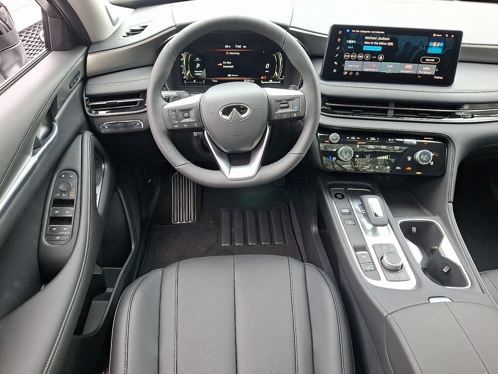 2026 INFINITI QX60 Luxe AWD