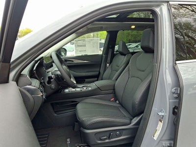 2026 INFINITI QX60 Luxe AWD