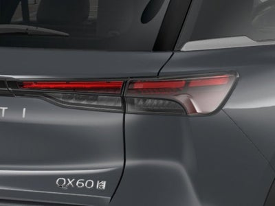 2026 INFINITI QX60 Luxe AWD