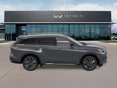 2026 INFINITI QX60 Luxe AWD