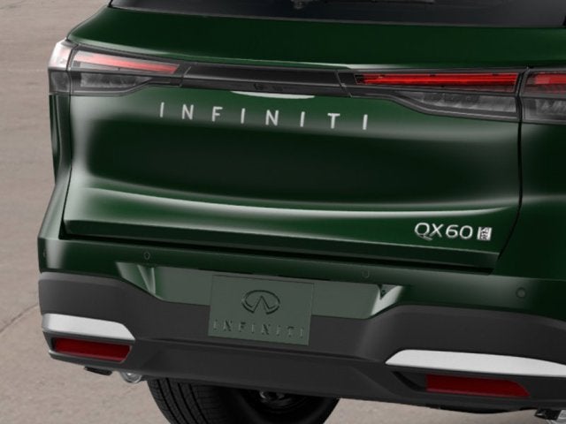 2026 INFINITI QX60 Luxe AWD