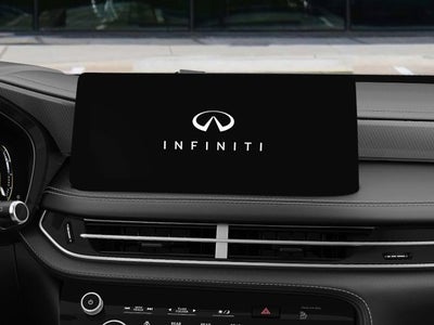 2026 INFINITI QX60 Luxe AWD