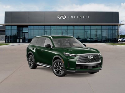2026 INFINITI QX60 Luxe AWD