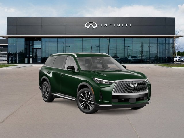 2026 INFINITI QX60 Luxe AWD
