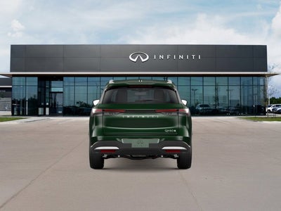 2026 INFINITI QX60 Luxe AWD