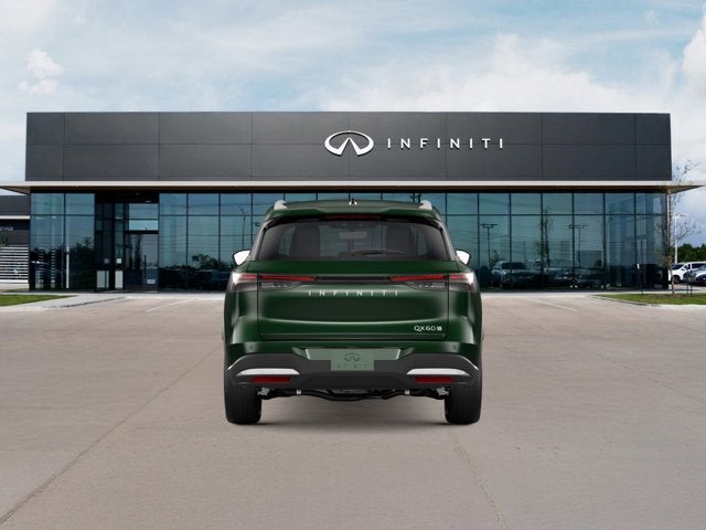 2026 INFINITI QX60 Luxe AWD
