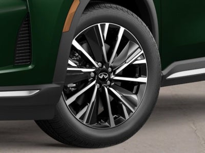 2026 INFINITI QX60 Luxe AWD